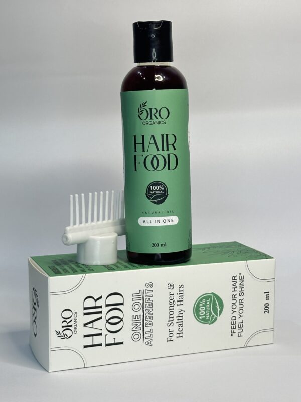 Hair Oil - Image 2